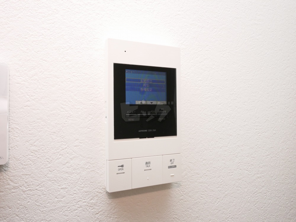 インターホン