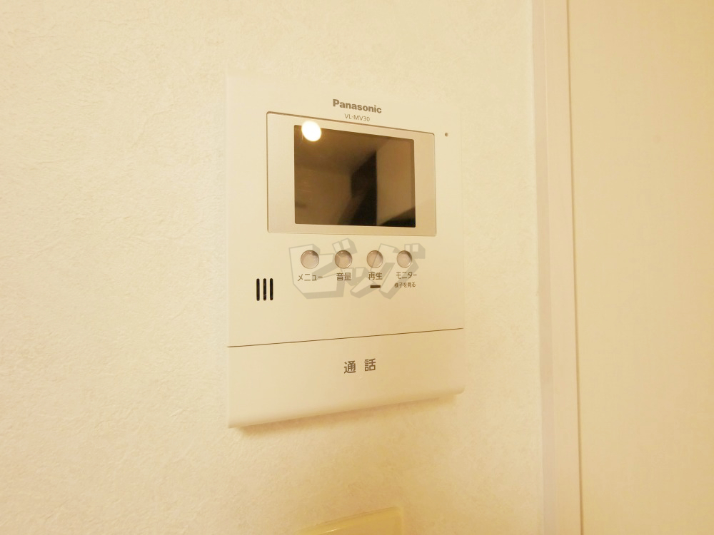 インターホン