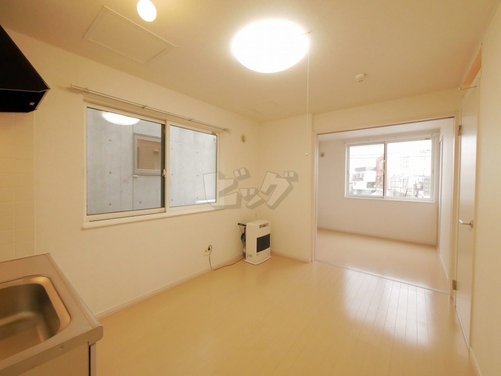 リビング・ダイニング