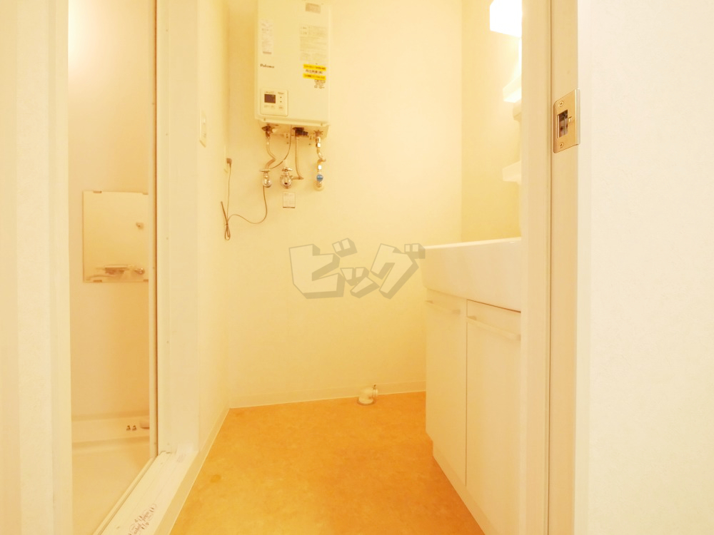 洗面所・脱衣所