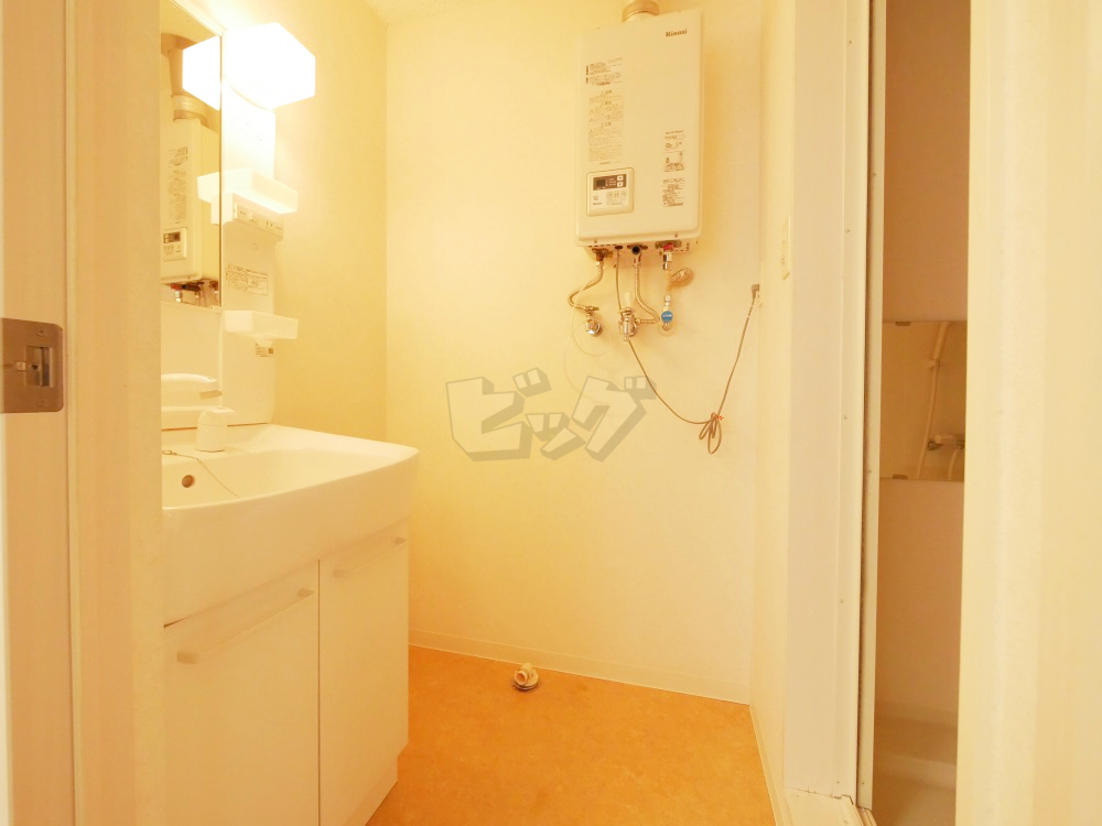 洗面所・脱衣所