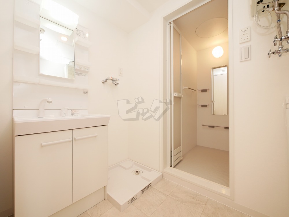 洗面所・脱衣所