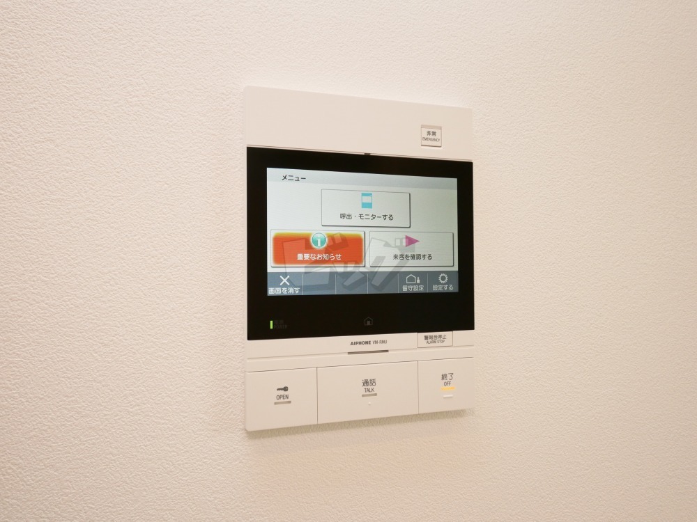インターホン