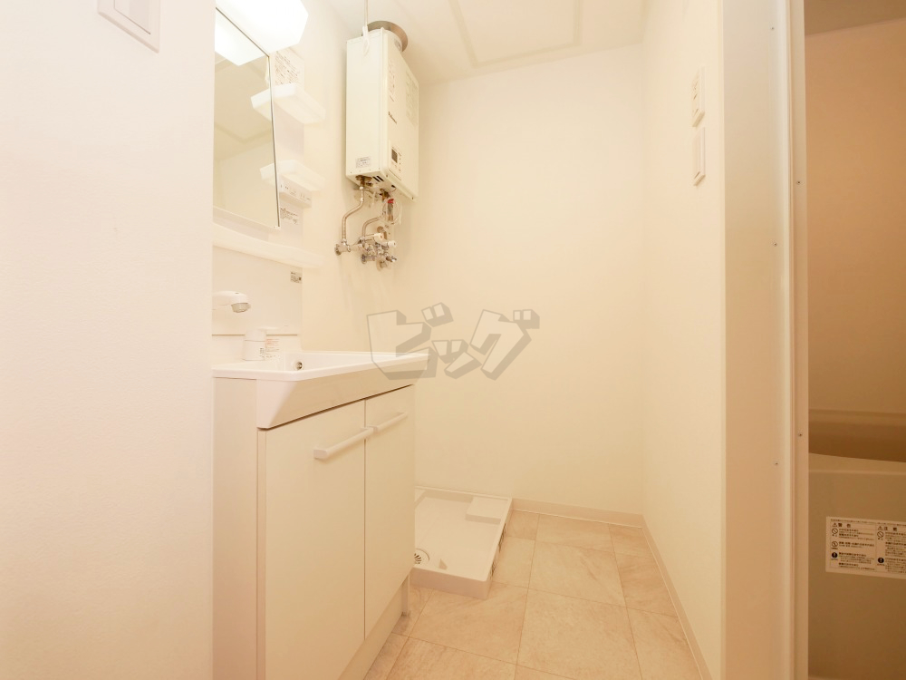 洗面所・脱衣所