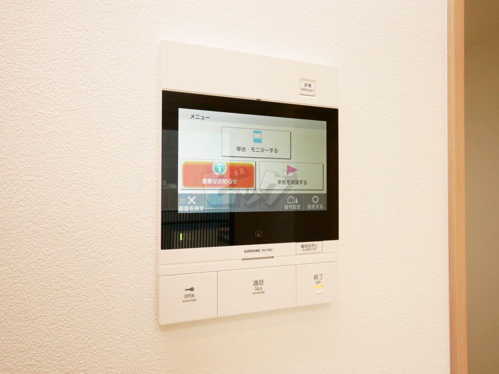インターホン