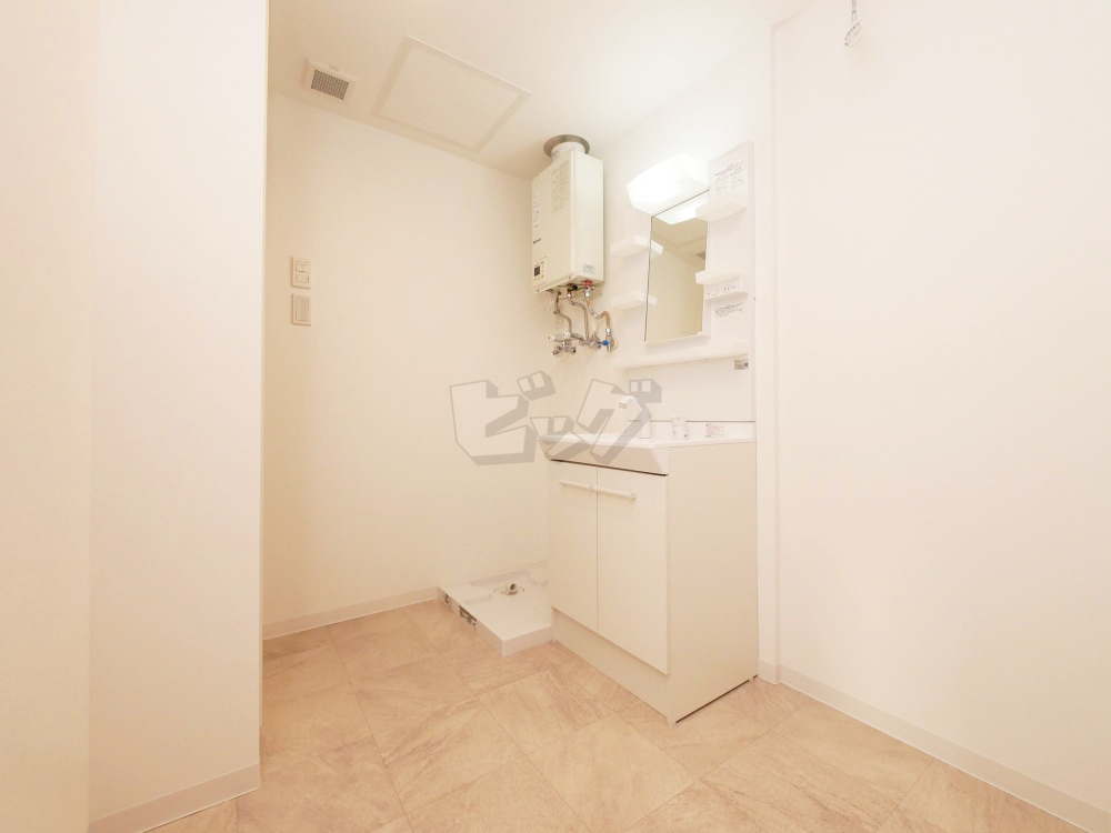 洗面所・脱衣所