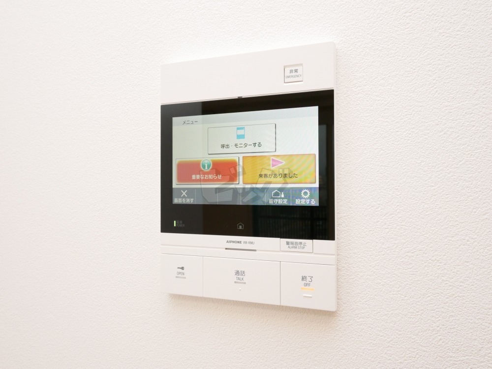 インターホン