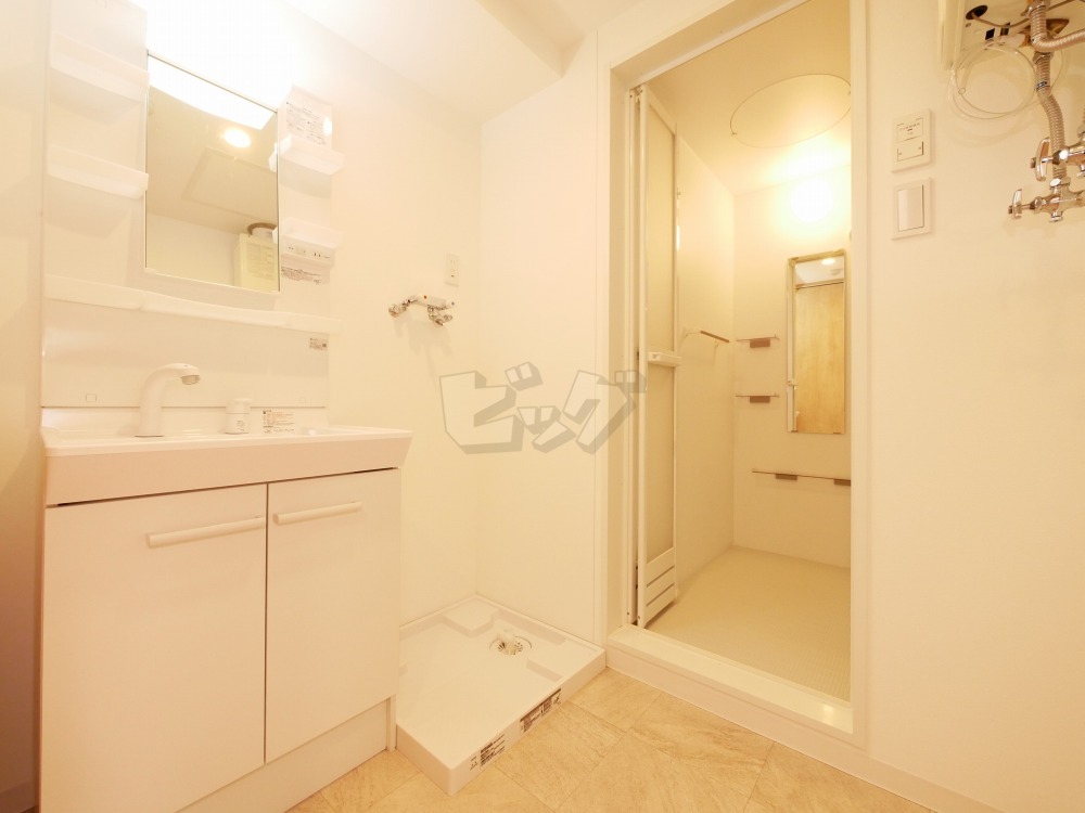 洗面所・脱衣所