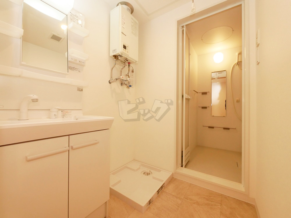 洗面所・脱衣所