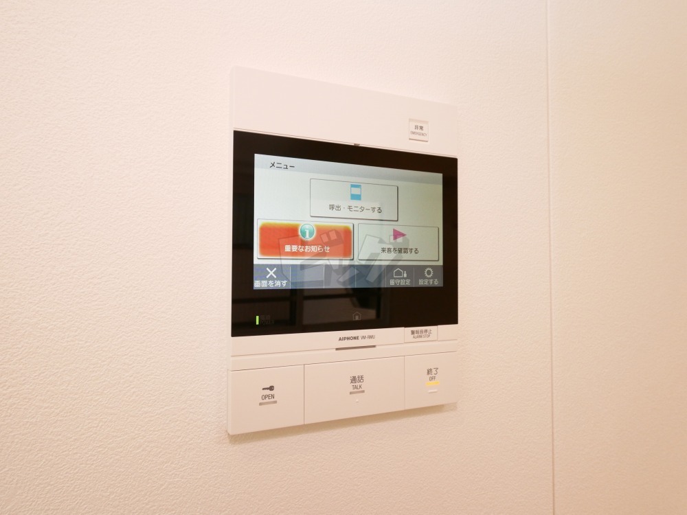 インターホン