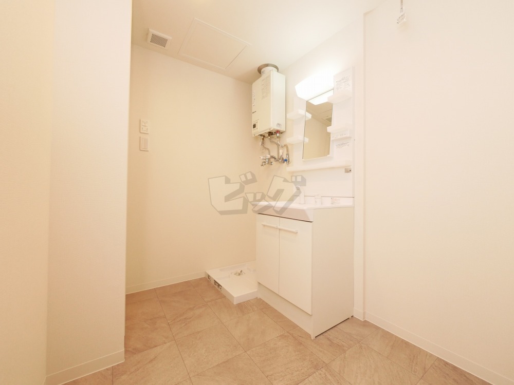 洗面所・脱衣所