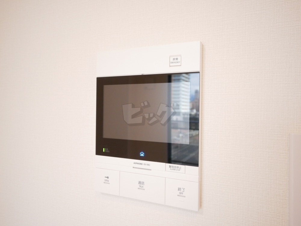 インターホン