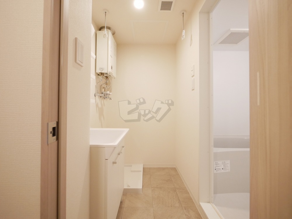 洗面所・脱衣所