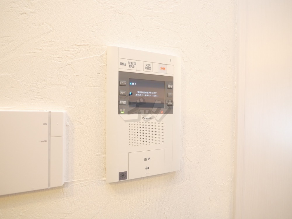 インターホン