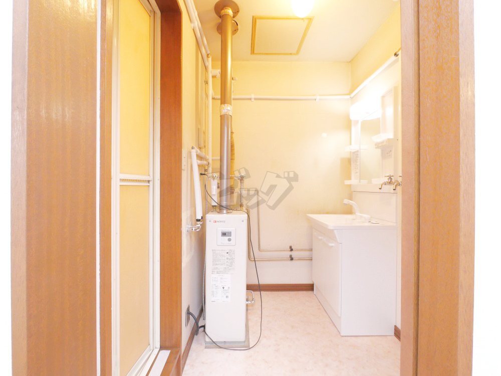 洗面所・脱衣所