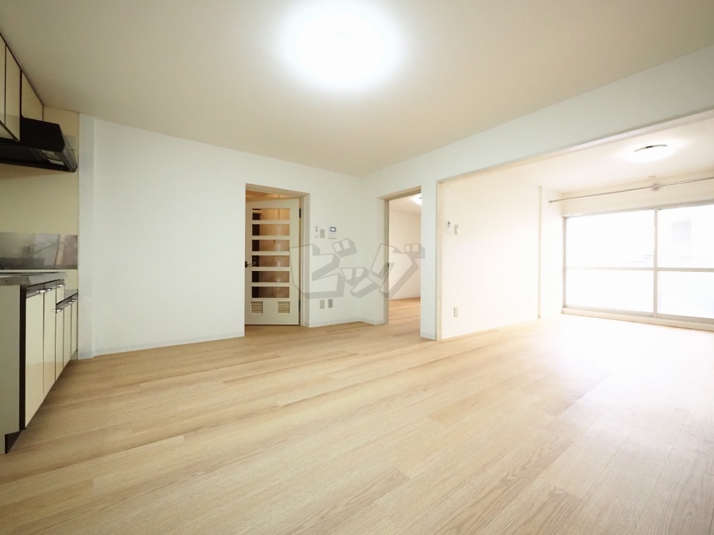 リビング・ダイニング