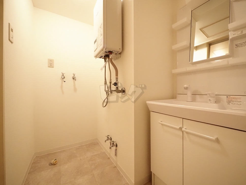 洗面所・脱衣所