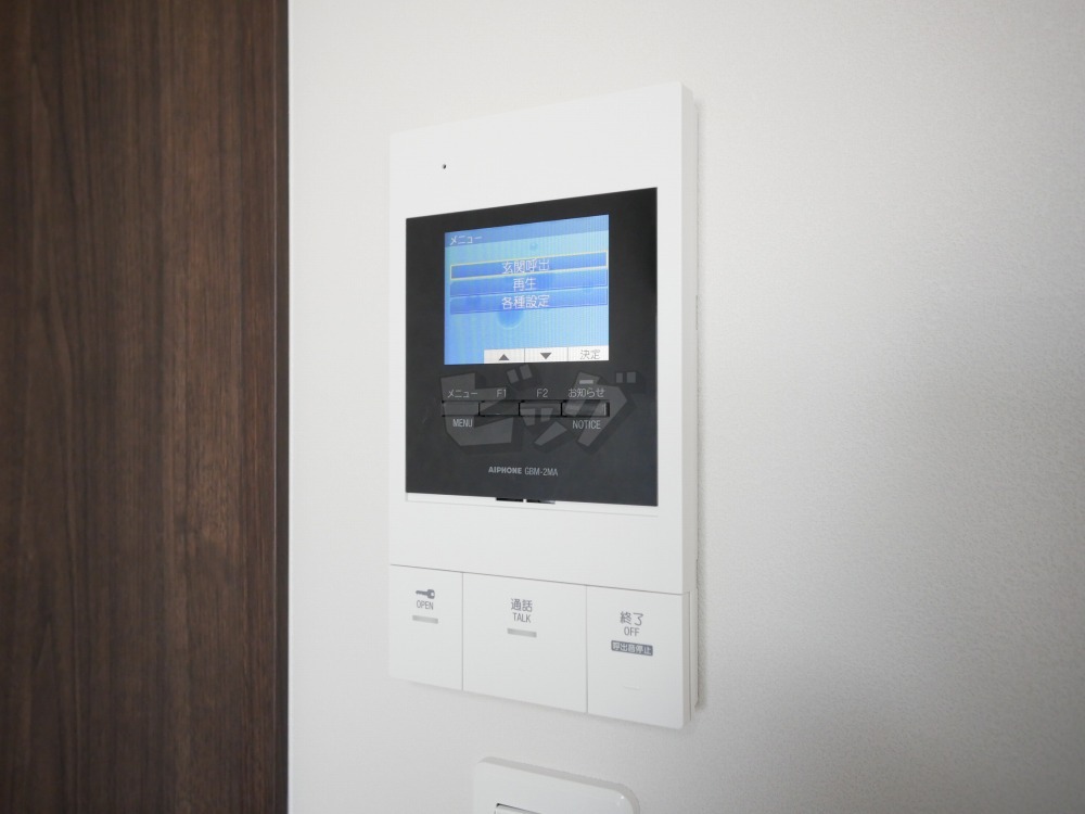 インターホン