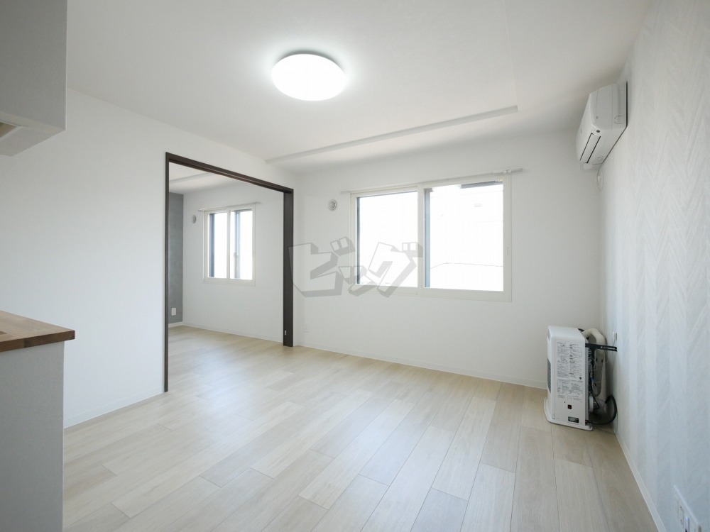 リビング・ダイニング