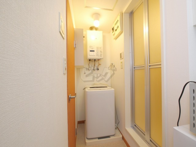 洗面所・脱衣所