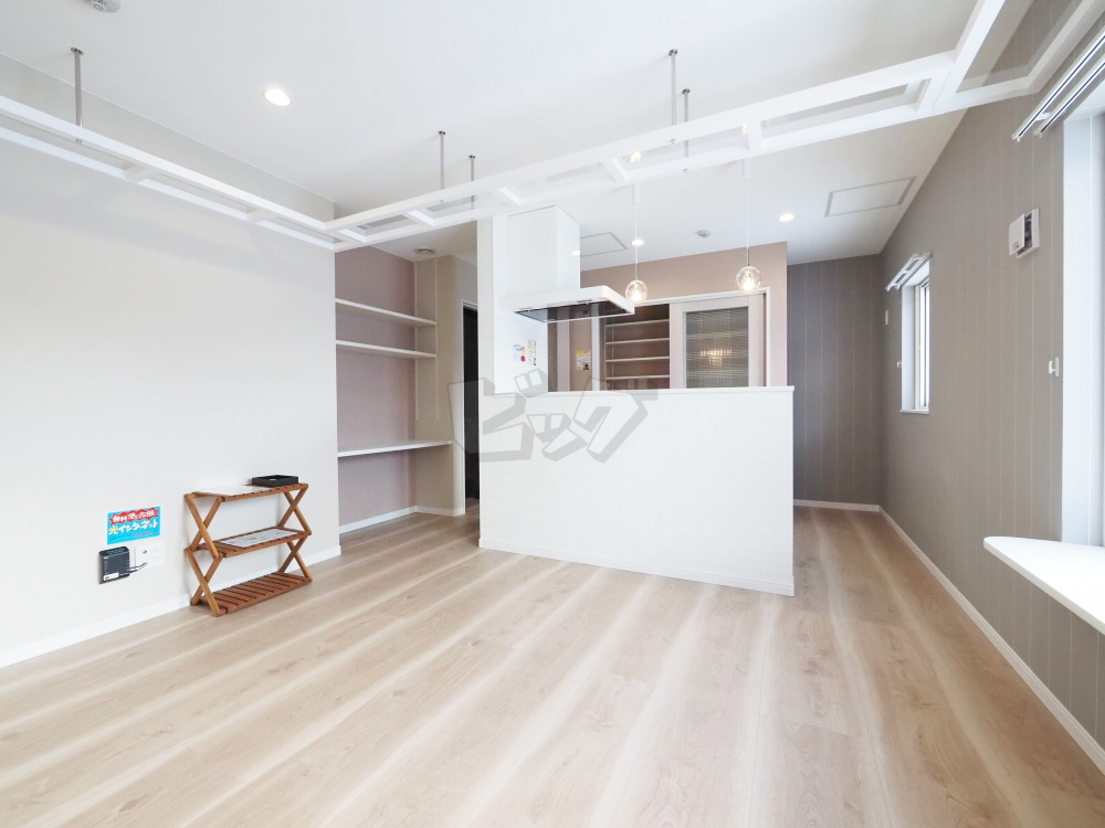 リビング・ダイニング