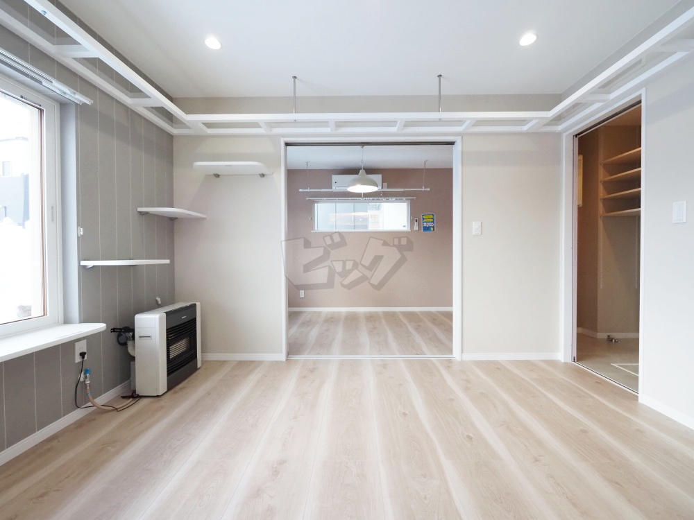 リビング・ダイニング