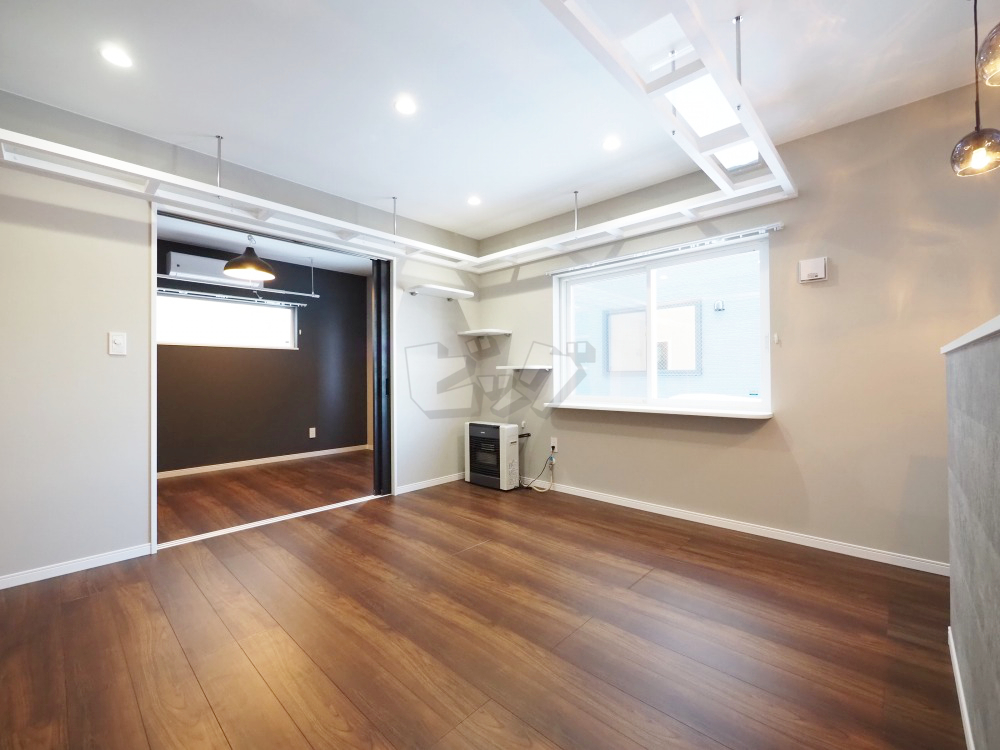 リビング・ダイニング