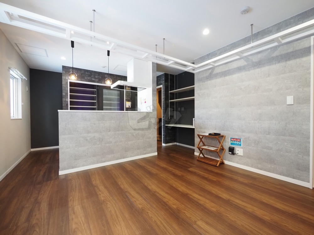 リビング・ダイニング