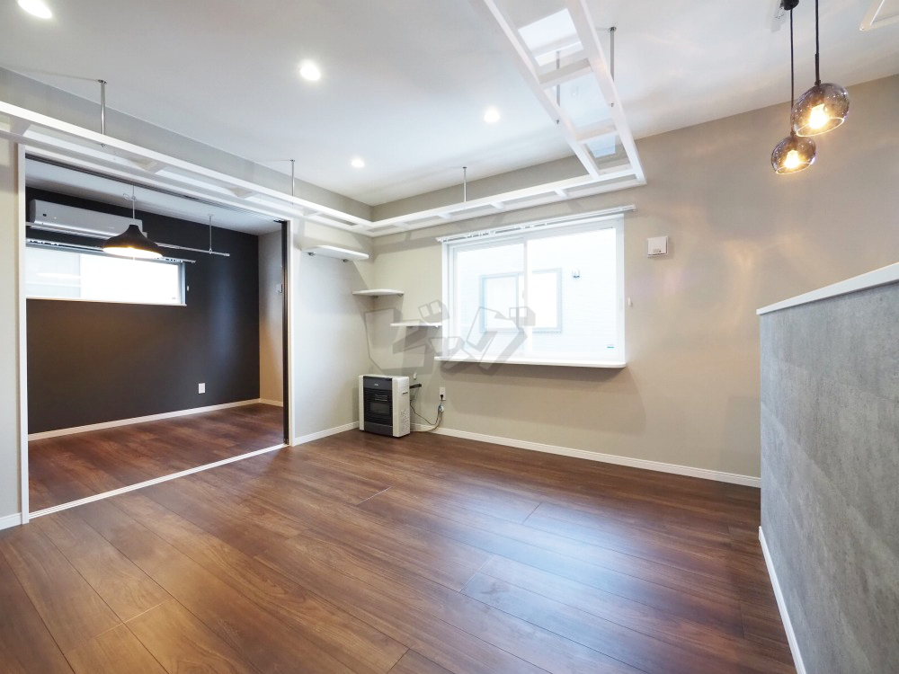 リビング・ダイニング