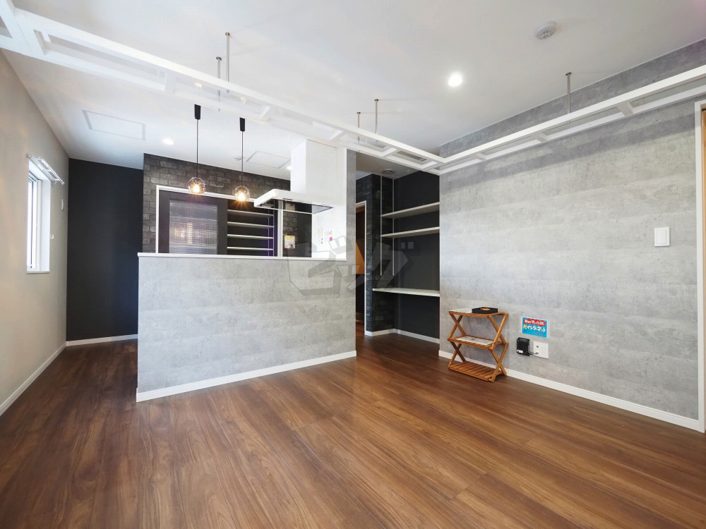 リビング・ダイニング