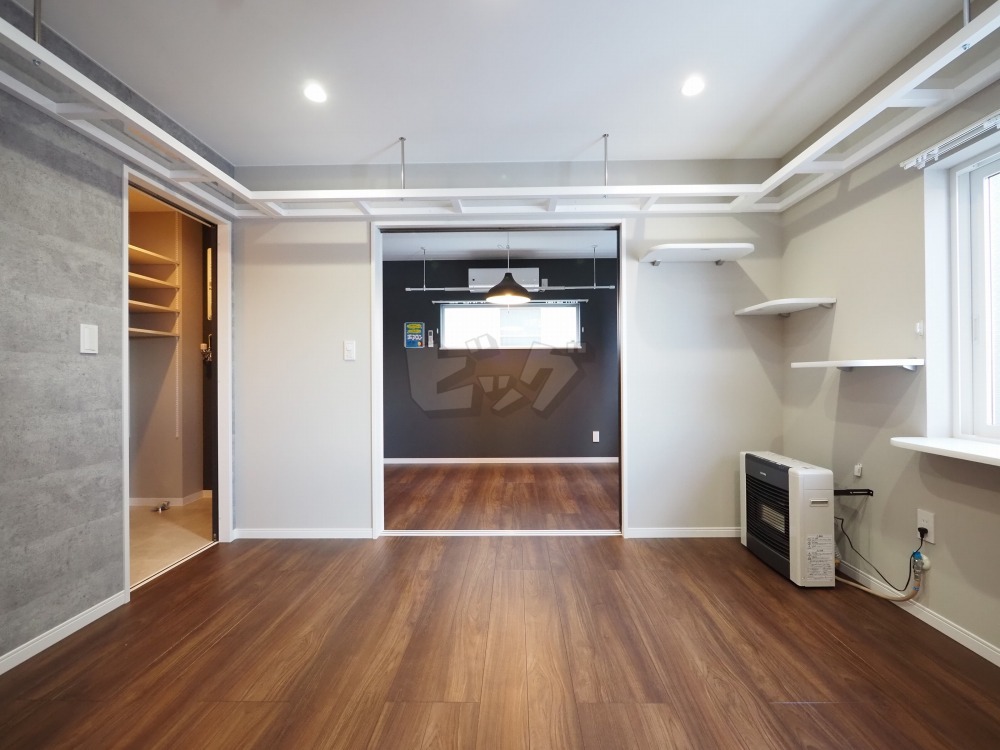 リビング・ダイニング