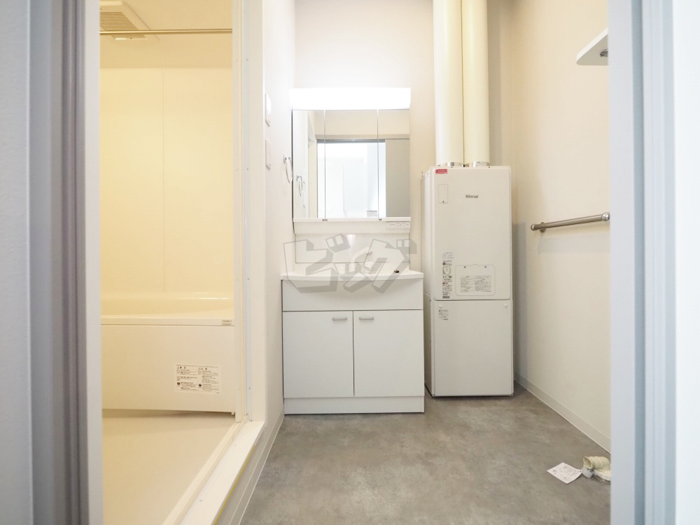 洗面所・脱衣所