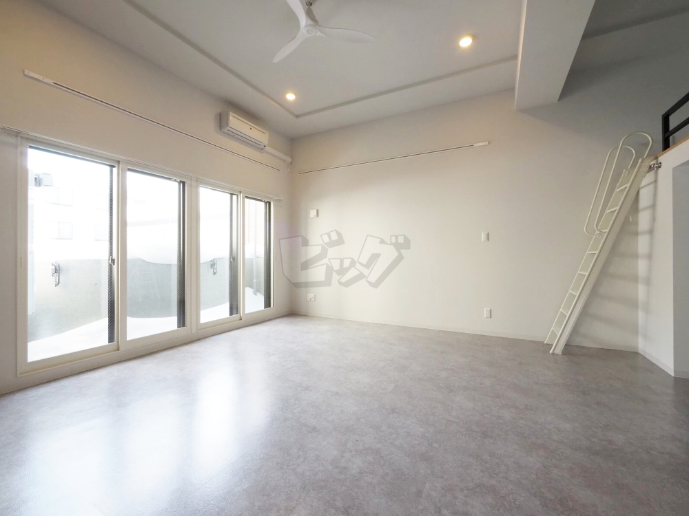 リビング・ダイニング