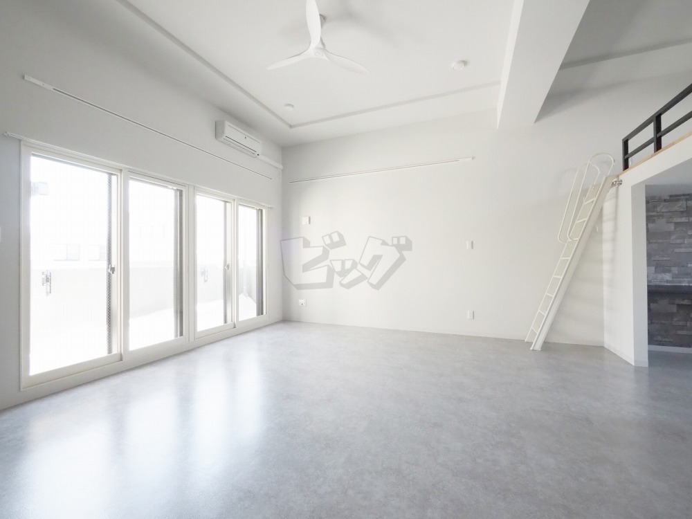 リビング・ダイニング