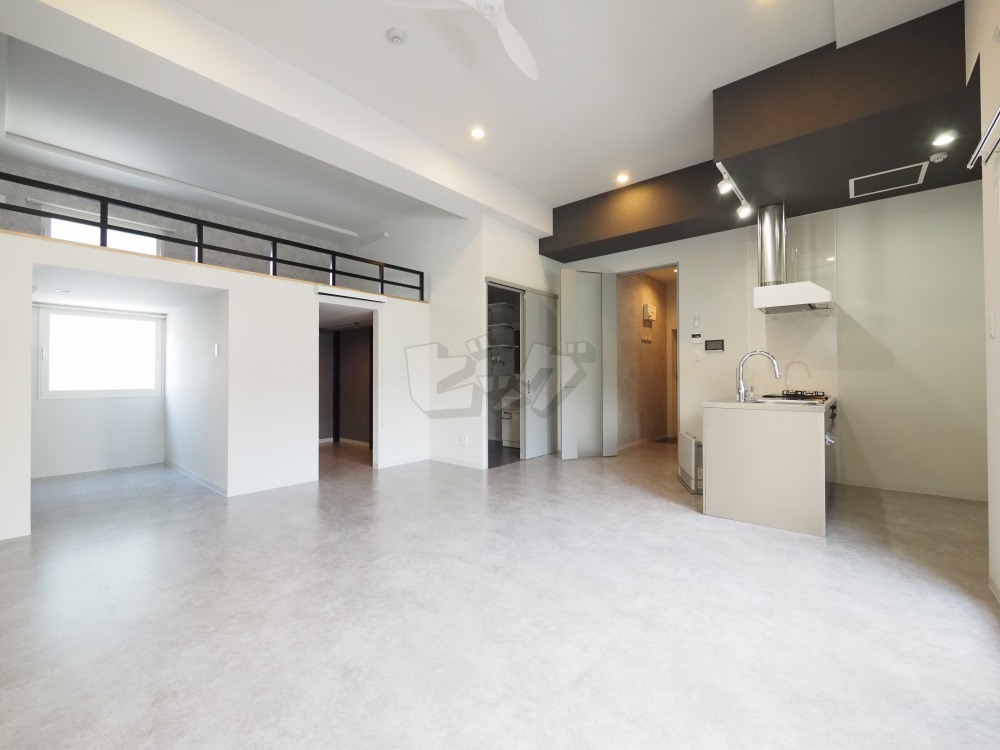 リビング・ダイニング