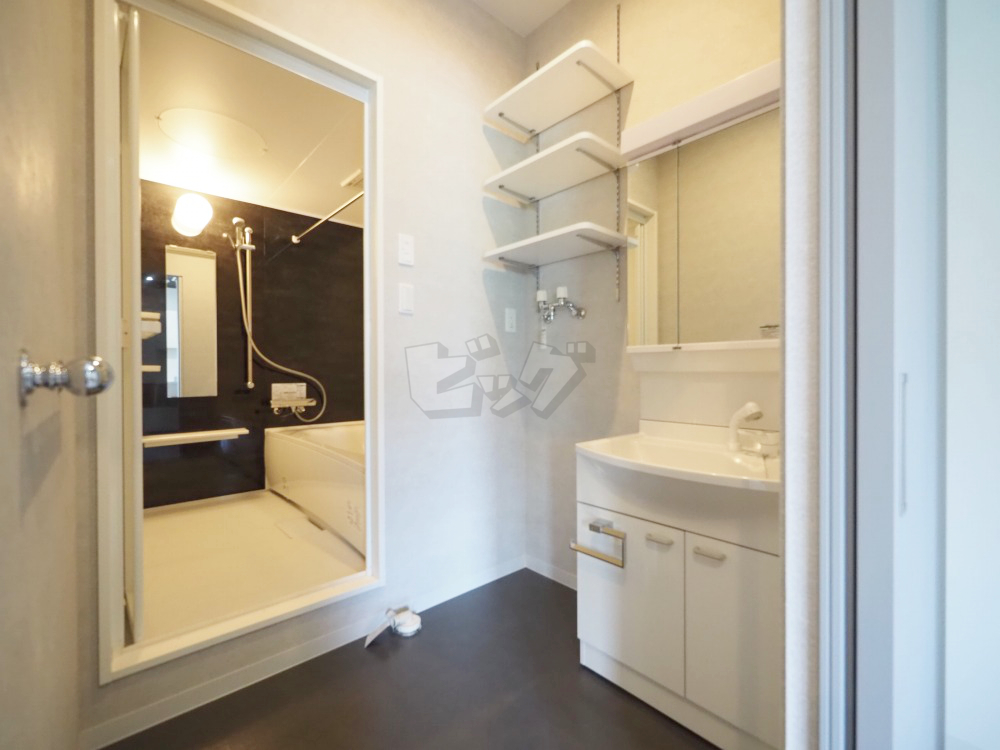 洗面所・脱衣所