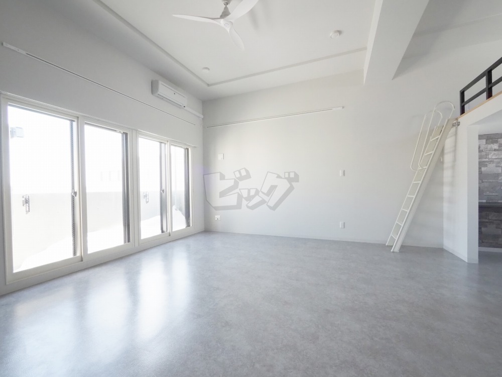 リビング・ダイニング