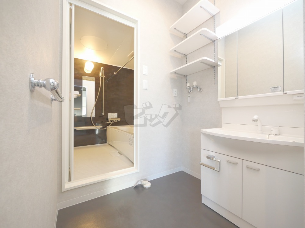 洗面所・脱衣所