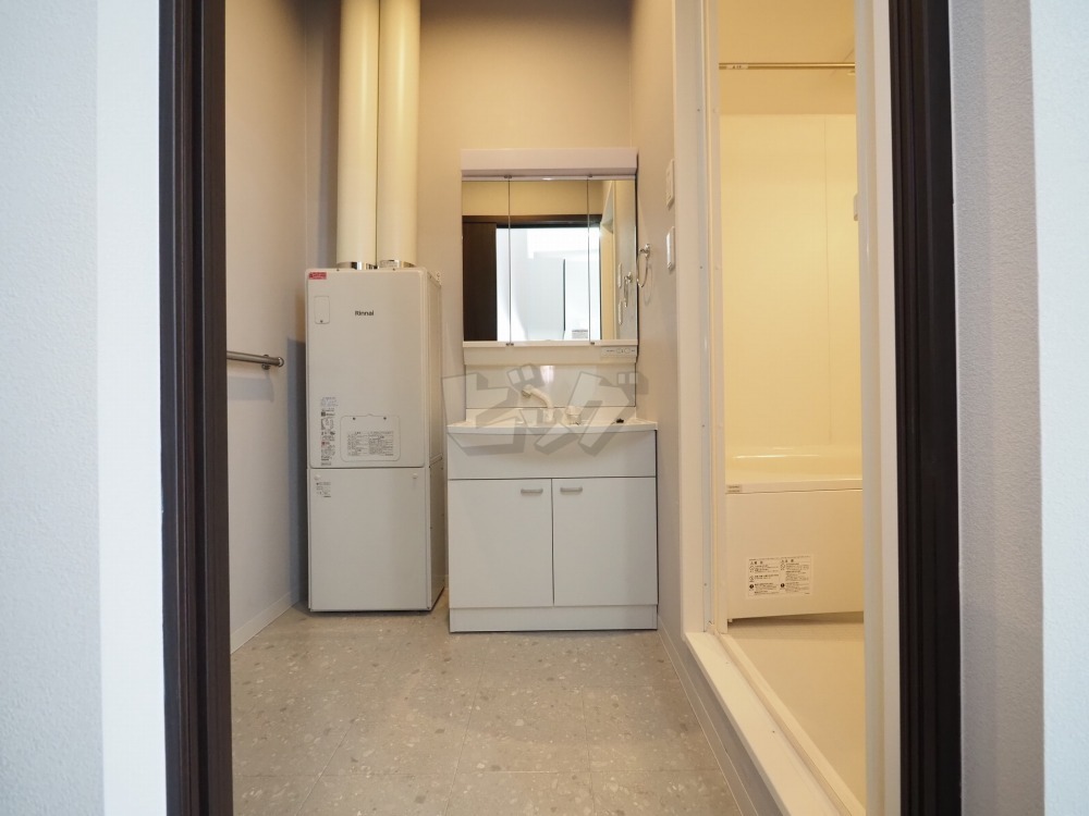 洗面所・脱衣所