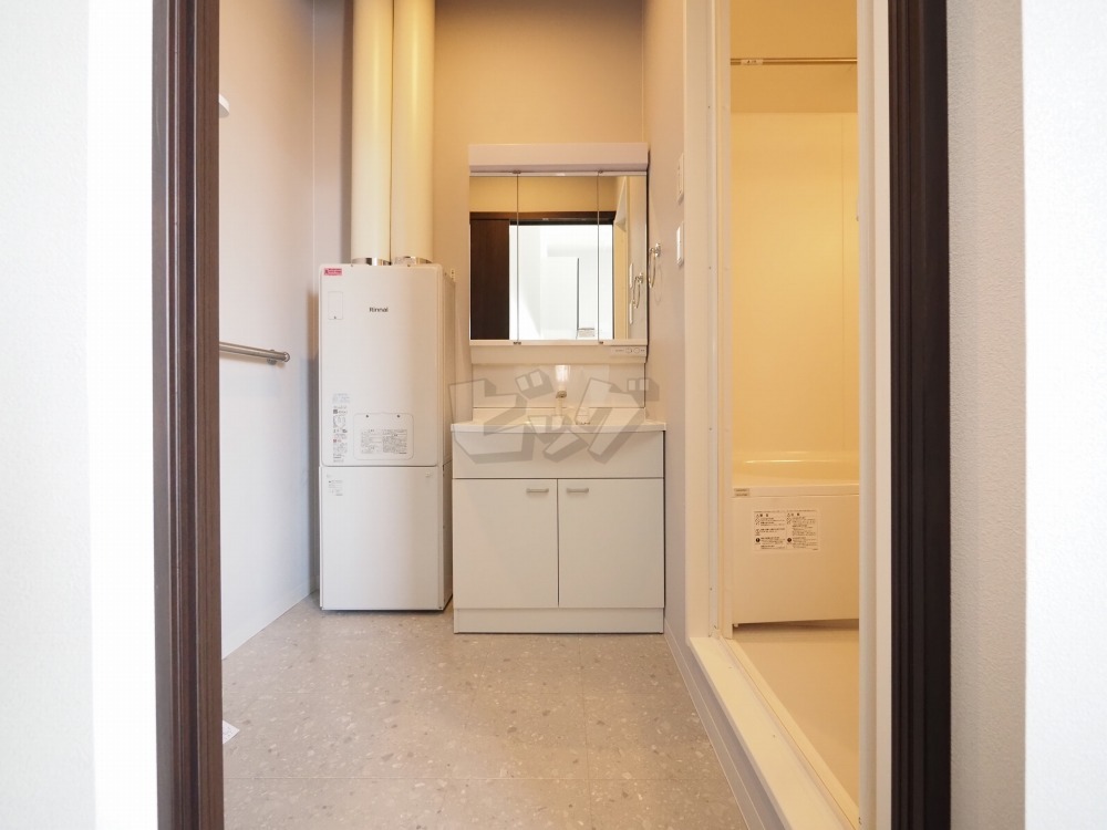 洗面所・脱衣所