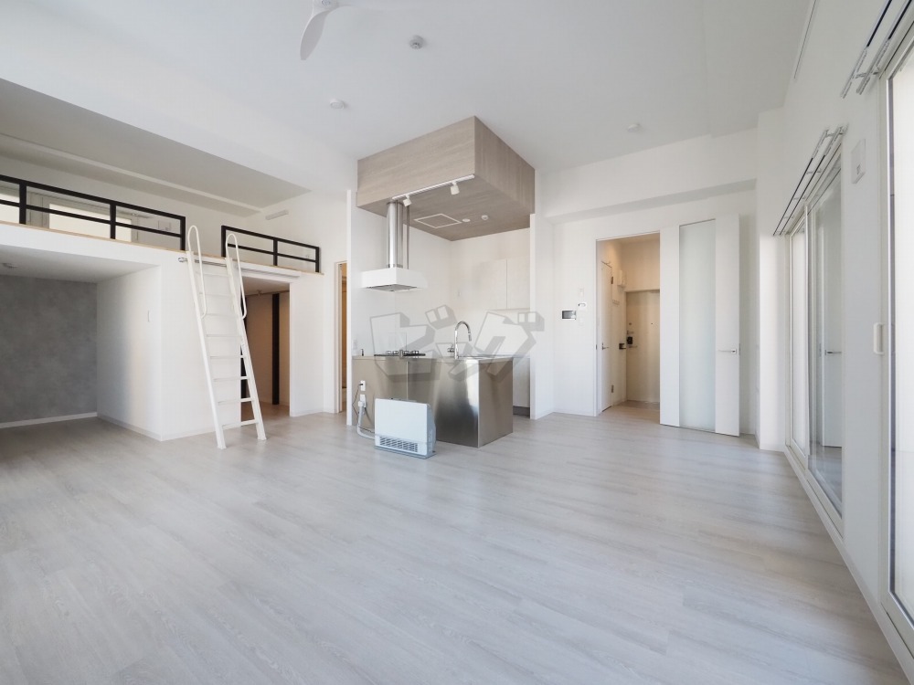 リビング・ダイニング