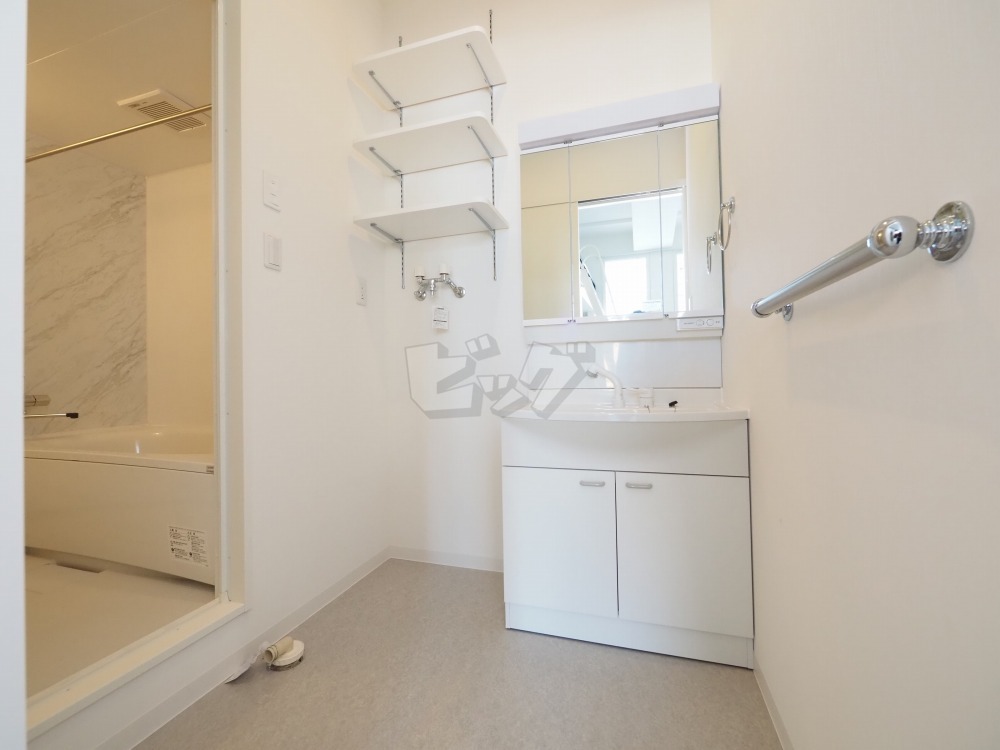 洗面所・脱衣所