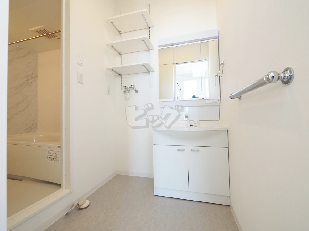 洗面所・脱衣所