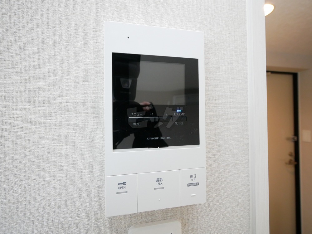 インターホン