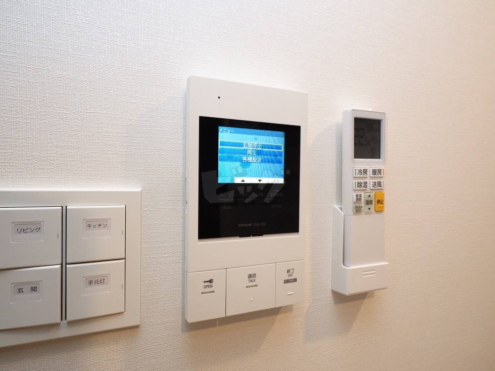 インターホン
