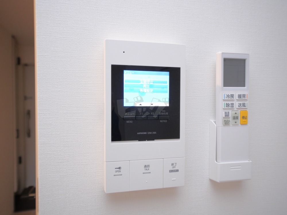 インターホン