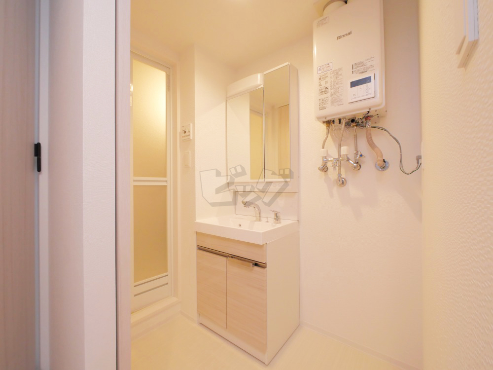 洗面所・脱衣所