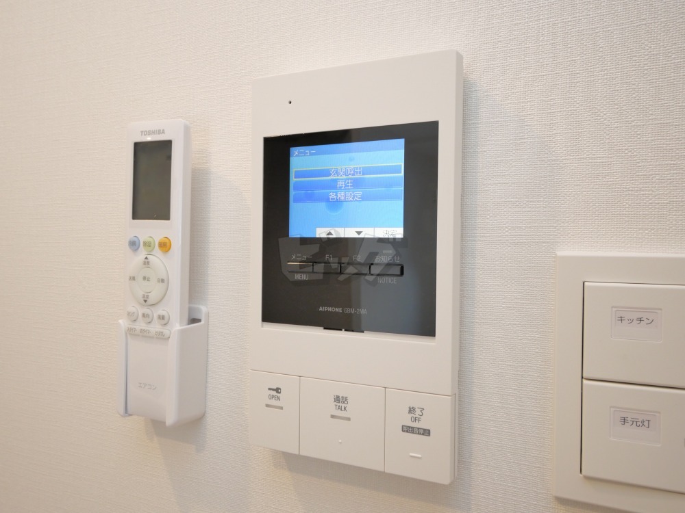 インターホン