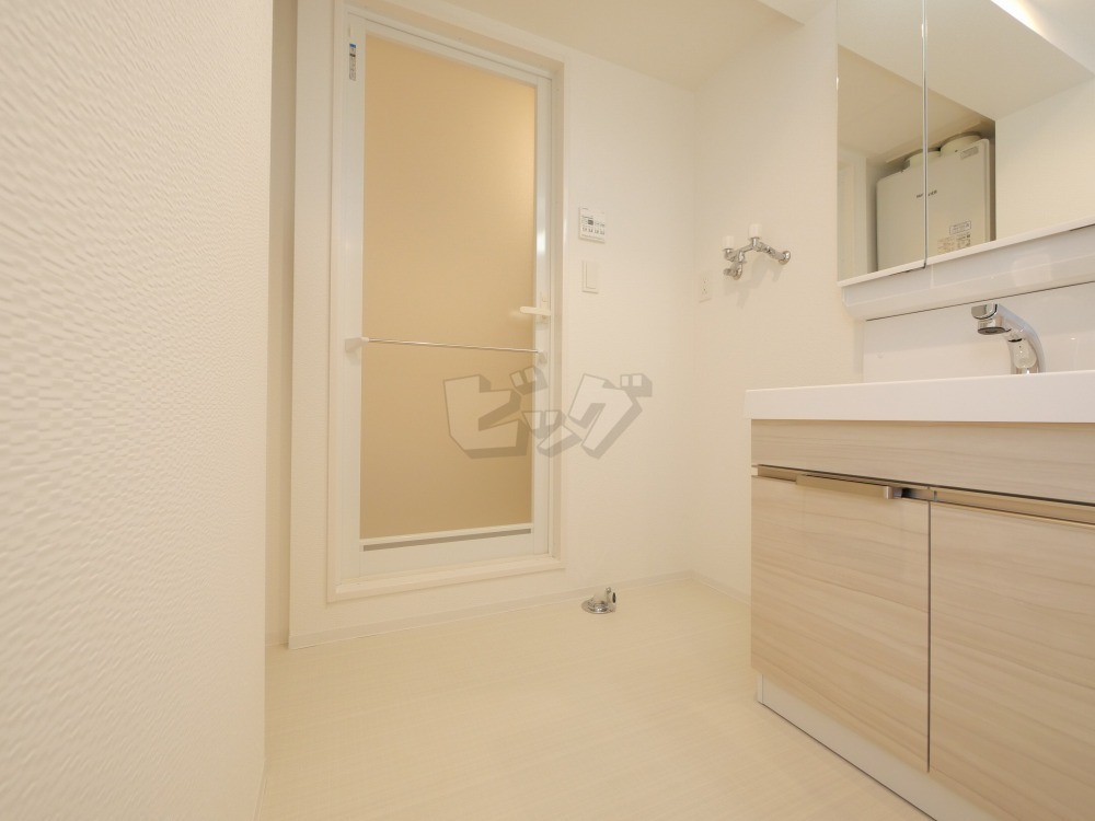 洗面所・脱衣所