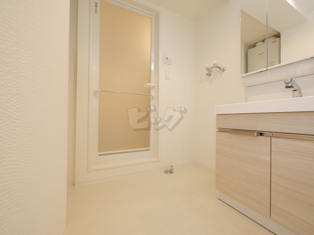 洗面所・脱衣所